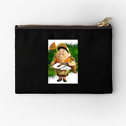 Up Merch Up Zipper Pouches