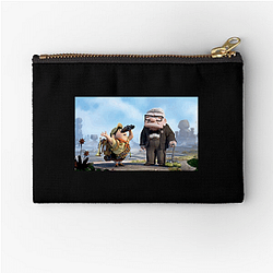 Up Merch For Fans Up Zipper Pouches