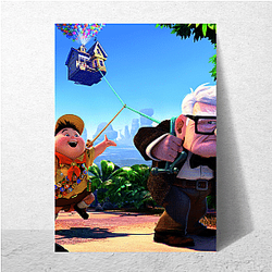 Up Signature Up Posters