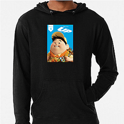 Up Fan Art Up Hoodies