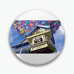 Up Collection for fans Up Pins
