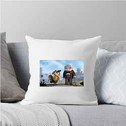 Up Merch For Fans Up Pillows Cover