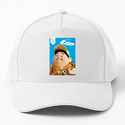 Up Fan Art Up Hats & Caps