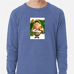 Up Merch Up Sweatshirts