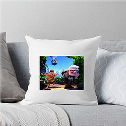 Up Signature Up Pillows Cover
