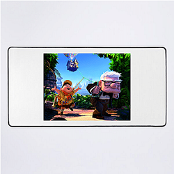 Up Signature Up Mouse Pads