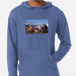 Up Merchandise For Fans Up Hoodies