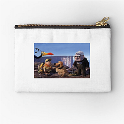 Up Merchandise For Fans Up Zipper Pouches