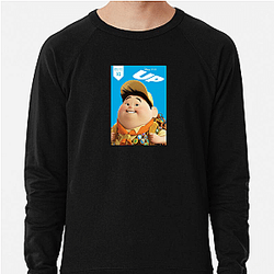 Up Fan Art Up Sweatshirts