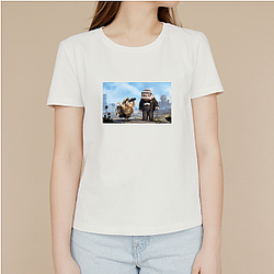 Up Merch For Fans Up T-Shirts