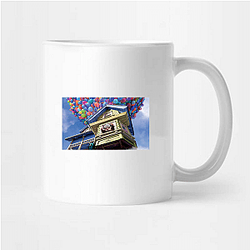 Up Collection for fans Up Mugs