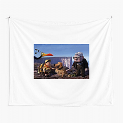 Up Merchandise For Fans Up Tapestries