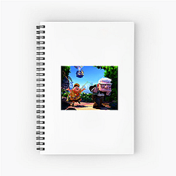 Up Signature Up Notebook
