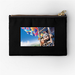 Up Limited Collection Up Zipper Pouches