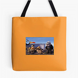Up Merchandise For Fans Up Bags