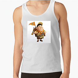 Up Special Collection Up Tank Tops