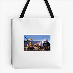 Up Merchandise For Fans Up Bags