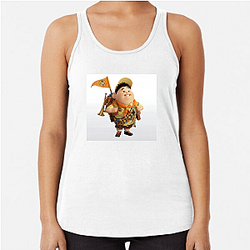 Up Special Collection Up Tank Tops