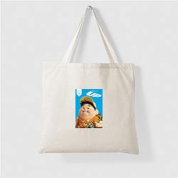 Up Fan Art Up Bags