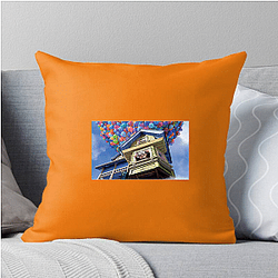Up Collection for fans Up Pillows Cover