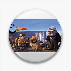 Up Merchandise For Fans Up Pins