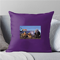 Up Merchandise For Fans Up Pillows Cover