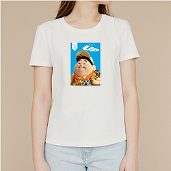 Up Fan Art Up T-Shirts