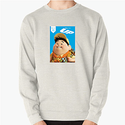 Up Fan Art Up Sweatshirts