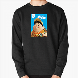 Up Fan Art Up Sweatshirts