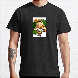 Up Merch Up T-Shirts
