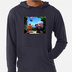 Up Signature Up Hoodies