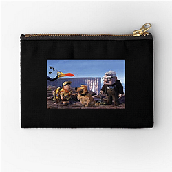 Up Merchandise For Fans Up Zipper Pouches