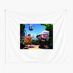 Up Signature Up Tapestries