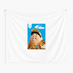 Up Fan Art Up Tapestries