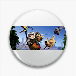 Up Merchandise Up Pins