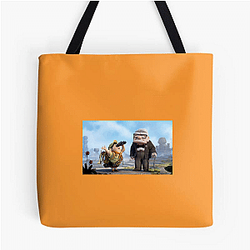 Up Merch For Fans Up Bags