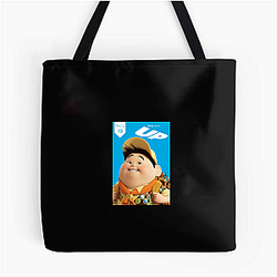 Up Fan Art Up Bags