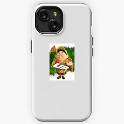 Up Merch Up iPhone Cases