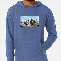 Up Merch For Fans Up Hoodies