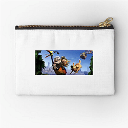 Up Merchandise Up Zipper Pouches