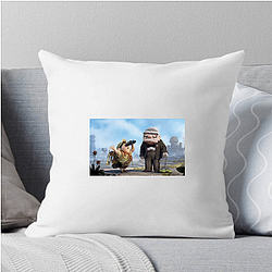 Up Merch For Fans Up Pillows Cover