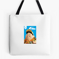 Up Fan Art Up Bags