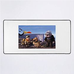 Up Merchandise For Fans Up Mouse Pads