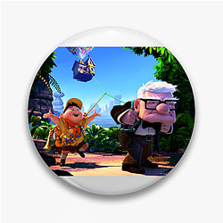 Up Signature Up Pins