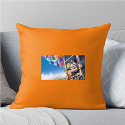 Up Limited Collection Up Pillows Cover