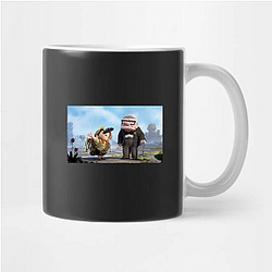 Up Merch For Fans Up Mugs