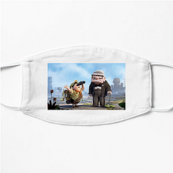 Up Merch For Fans Up Face Masks