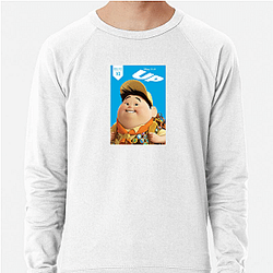 Up Fan Art Up Sweatshirts