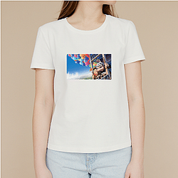 Up Limited Collection Up T-Shirts