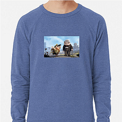 Up Merch For Fans Up Sweatshirts